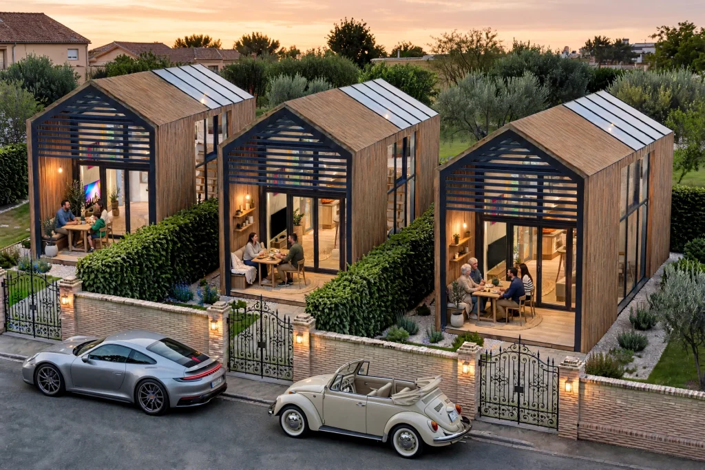 Casa VIP